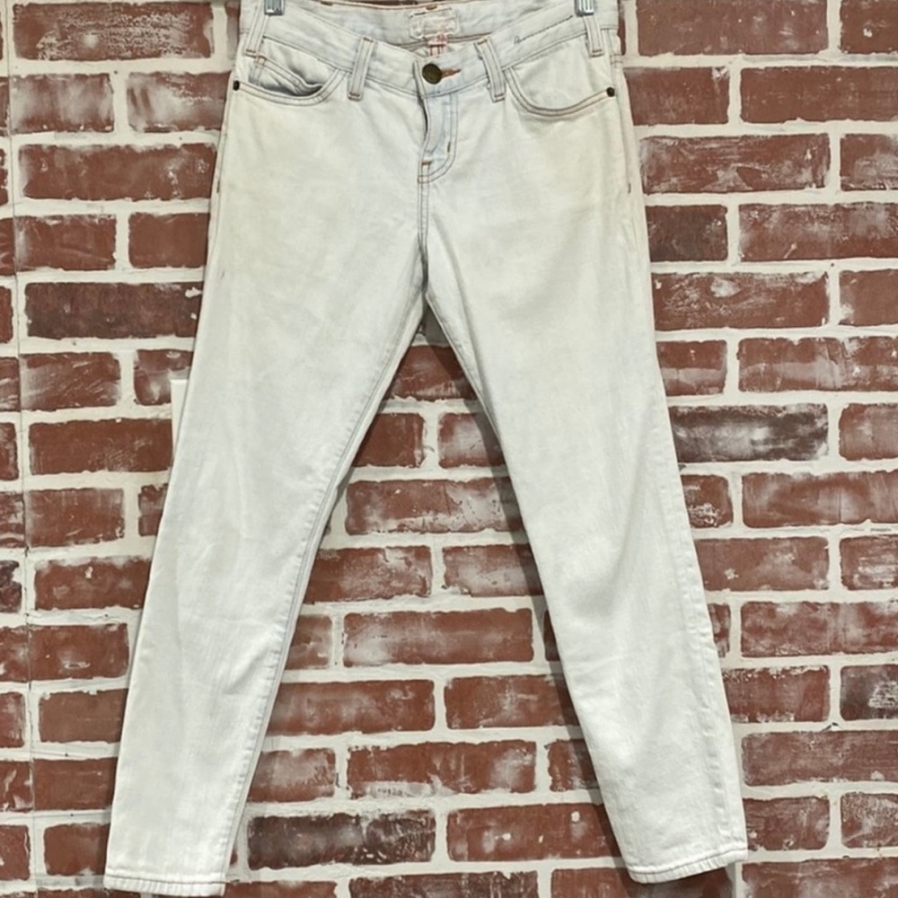 Current / Elliot Jeans, my favorite jeans